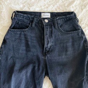 Frame Dark Wash Jeans
